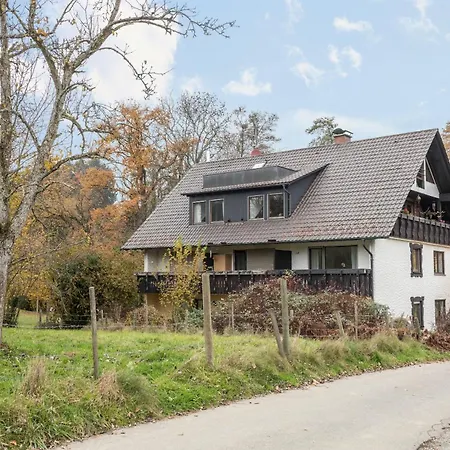 Ferienwohnung Achraintal 3