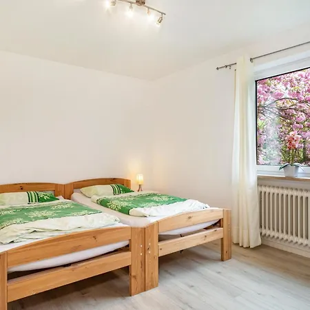 Ferienwohnung Achraintal 3 Appartamento