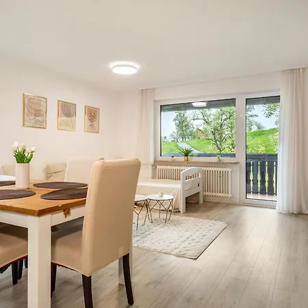 Ferienwohnung Achraintal 3 Appartamento